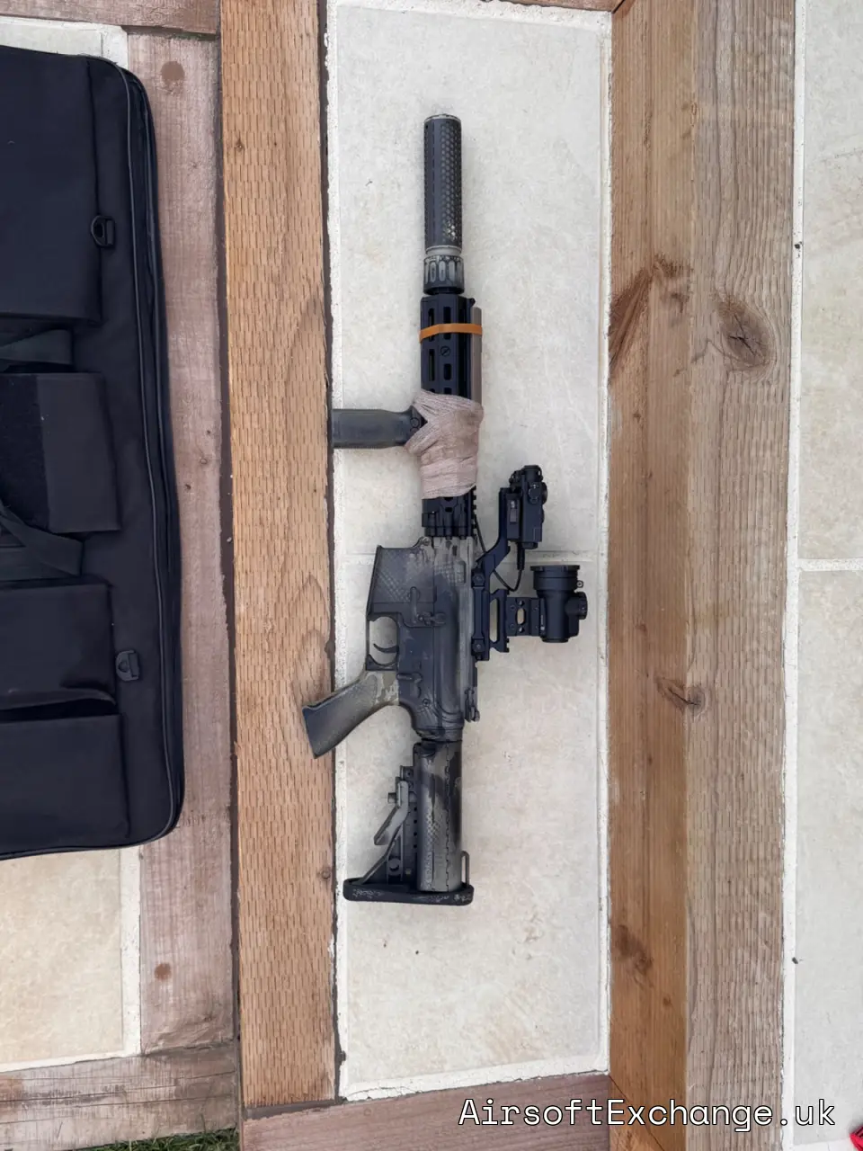 CUSTOM AEG RIF