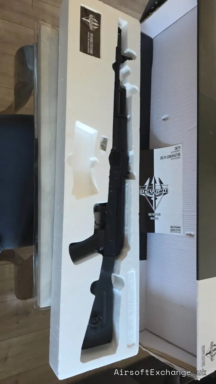 Devgru ak