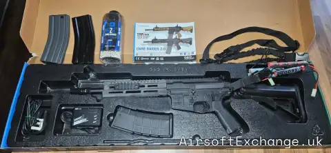 CM16 Raider 2.0 Assault rifle