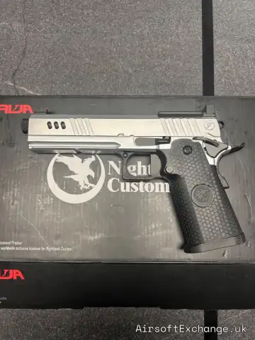 BDS9 nighthawk custom
