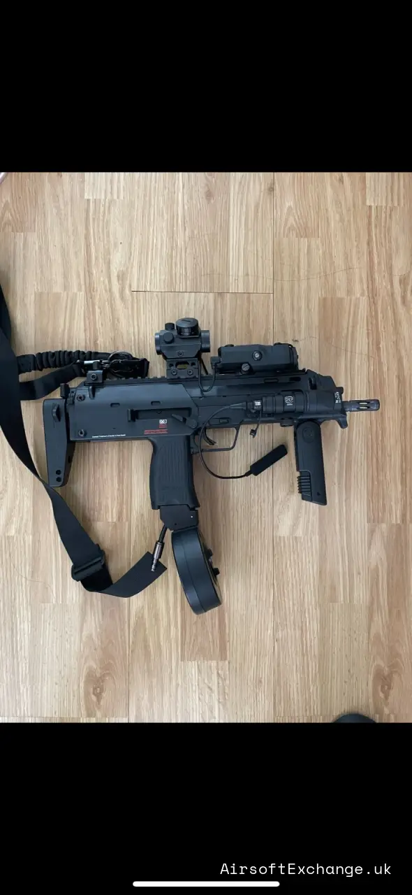 MP7 VFC UMAREX GBB/HPA MAG