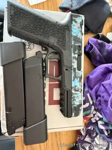 JDG P80 (glock)