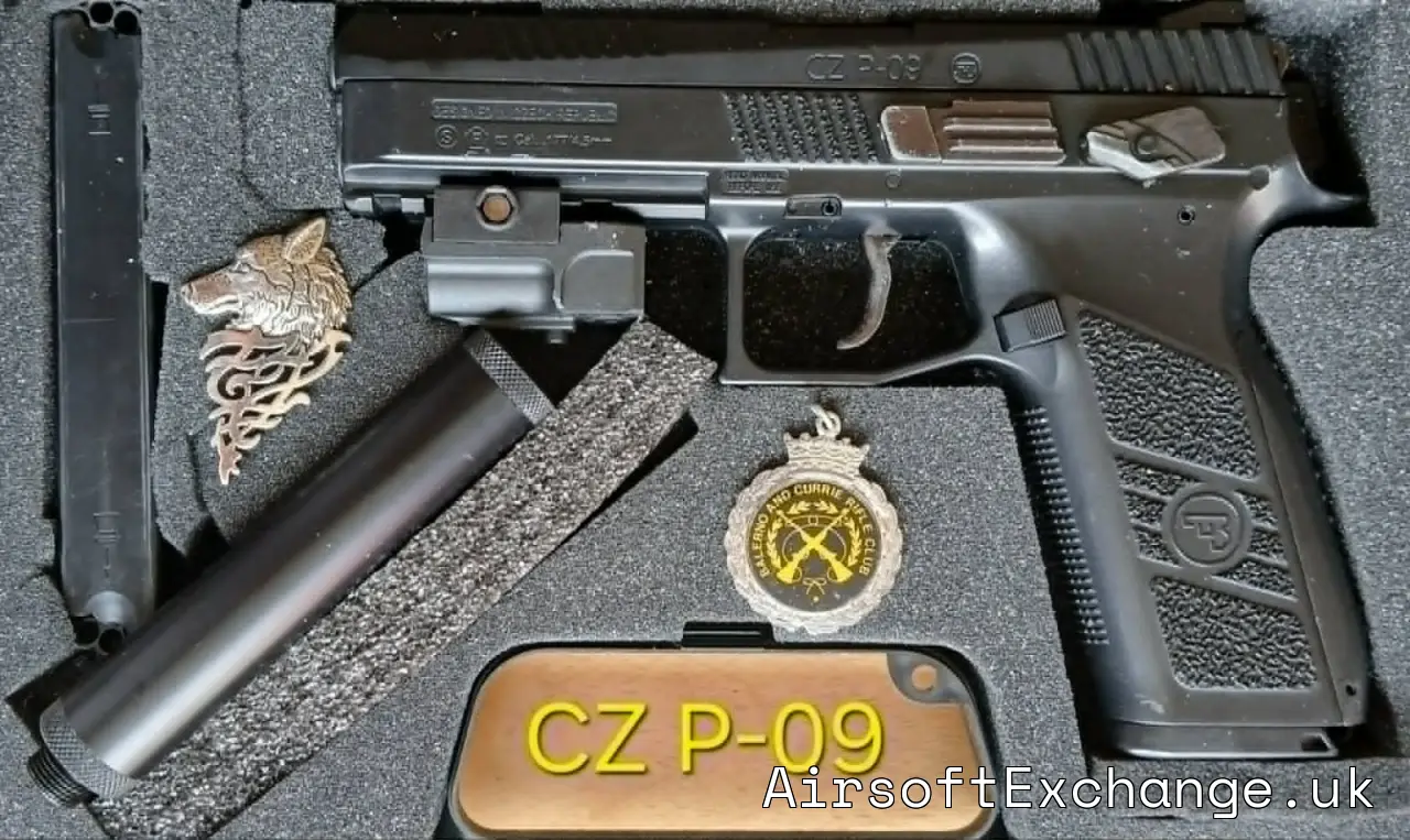 Co2 Pistols for sale