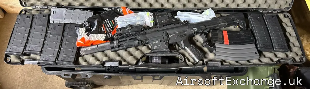 G&G arp 556