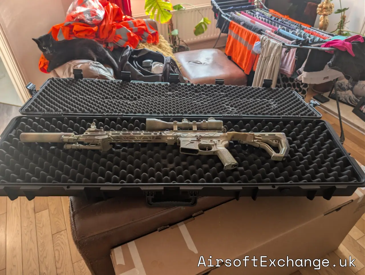 Delta armory Freya 13" dmr