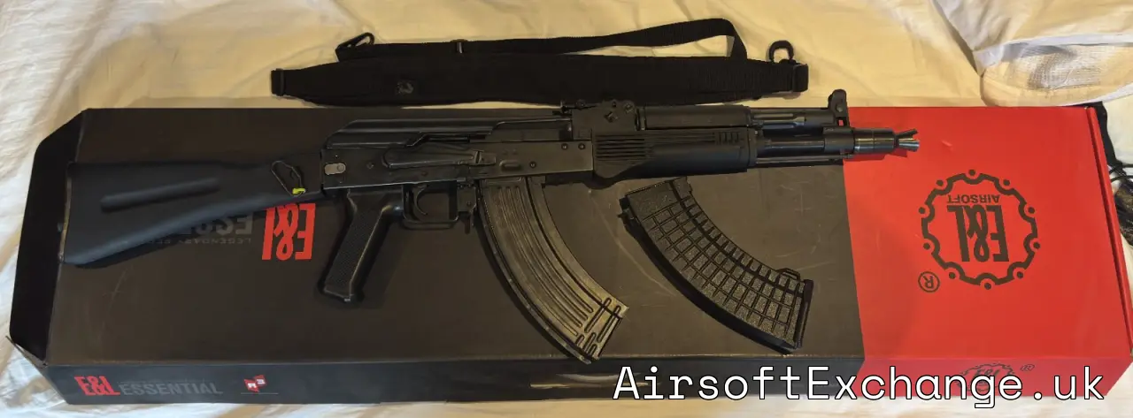 E&L AK104 Essential AEG