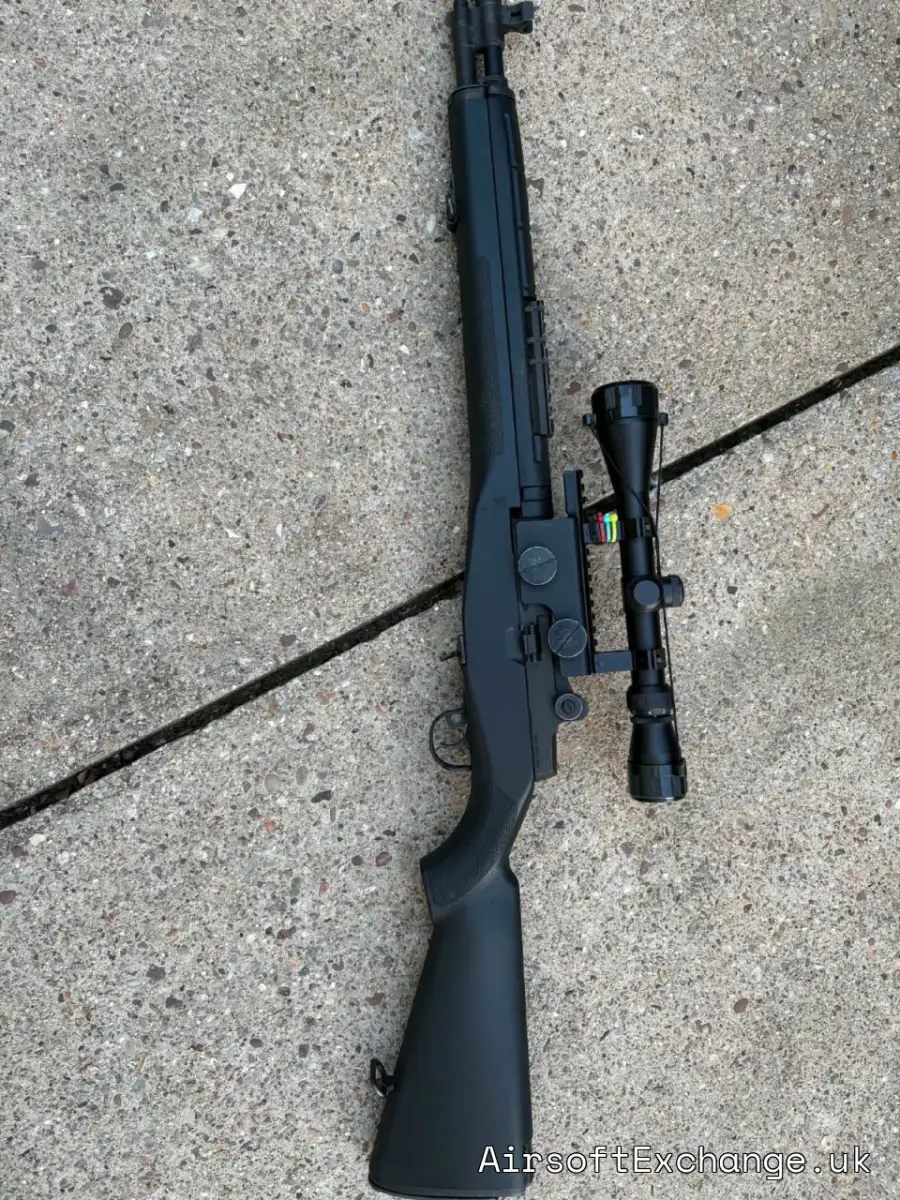 Tokyo marui m14