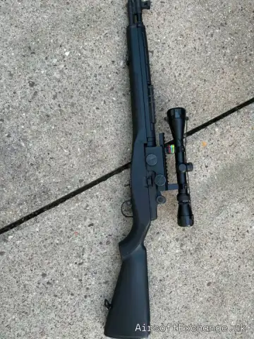 Tokyo marui m14
