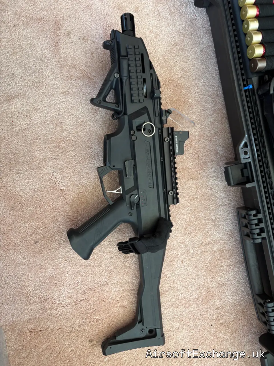 ASG scorpion evo