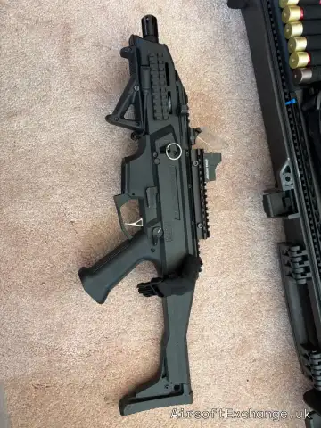 ASG scorpion evo