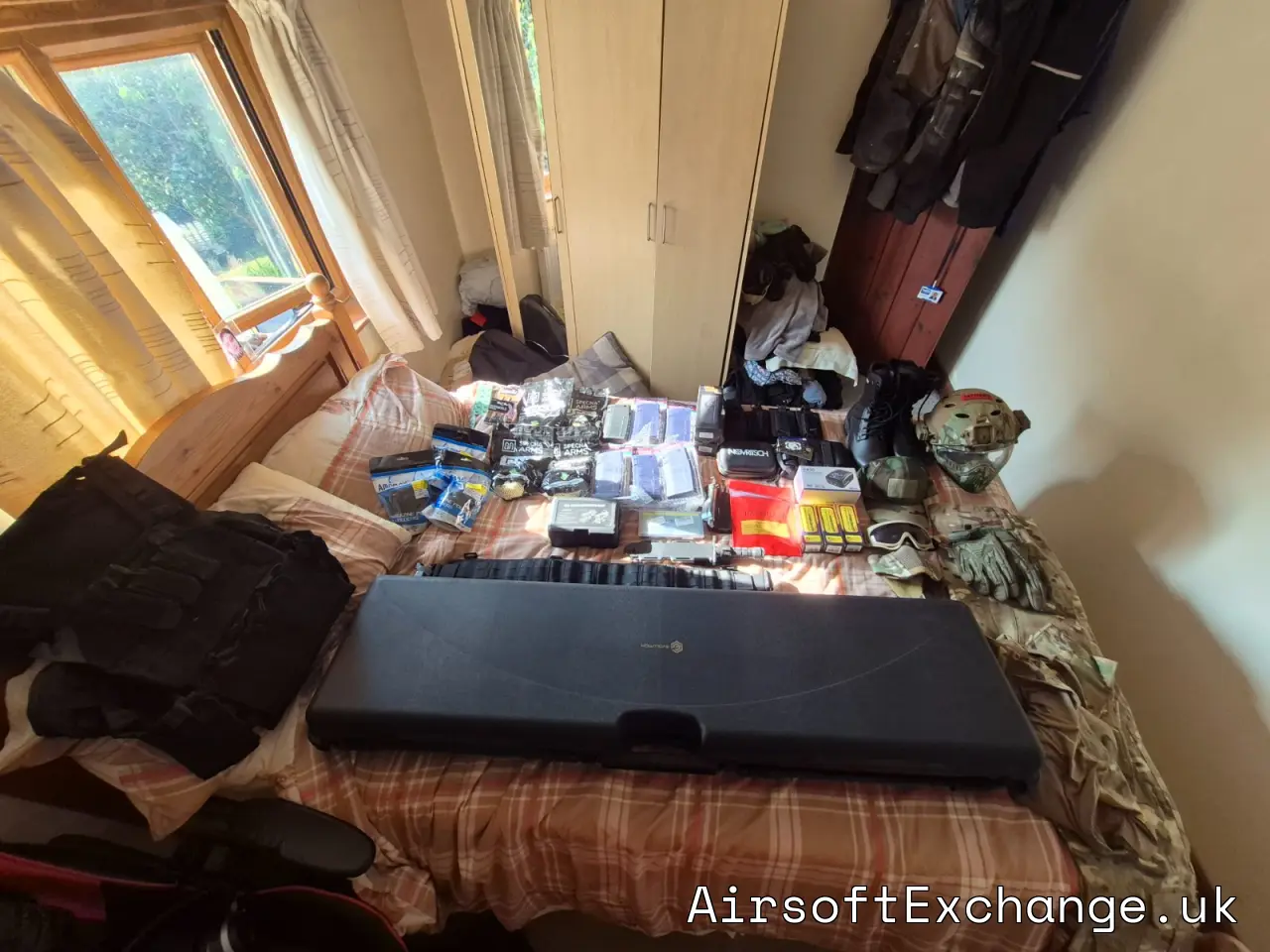 Airsoft bundle
