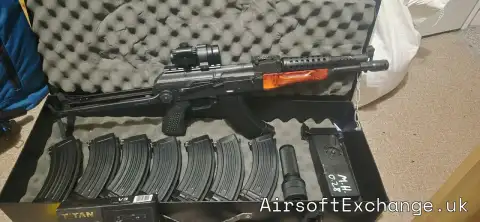 LCT MG-MS