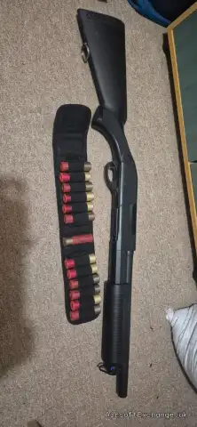Cyma M870