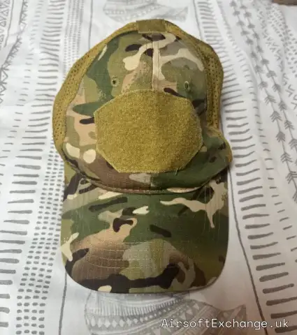 Kombat Tactical Spec-ops Multicam Cap