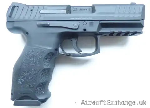 Heckler & Koch VP9
