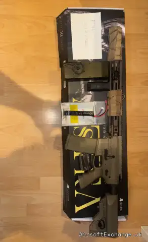 Secutor ASTRA XI Shadow Coyote Bundle