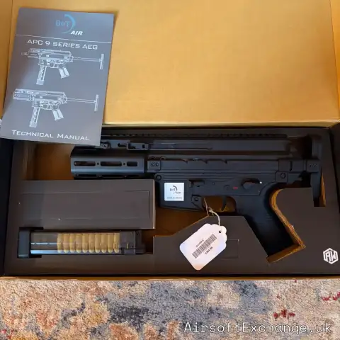 Archwick B&T Air APC9KSD2 AEG