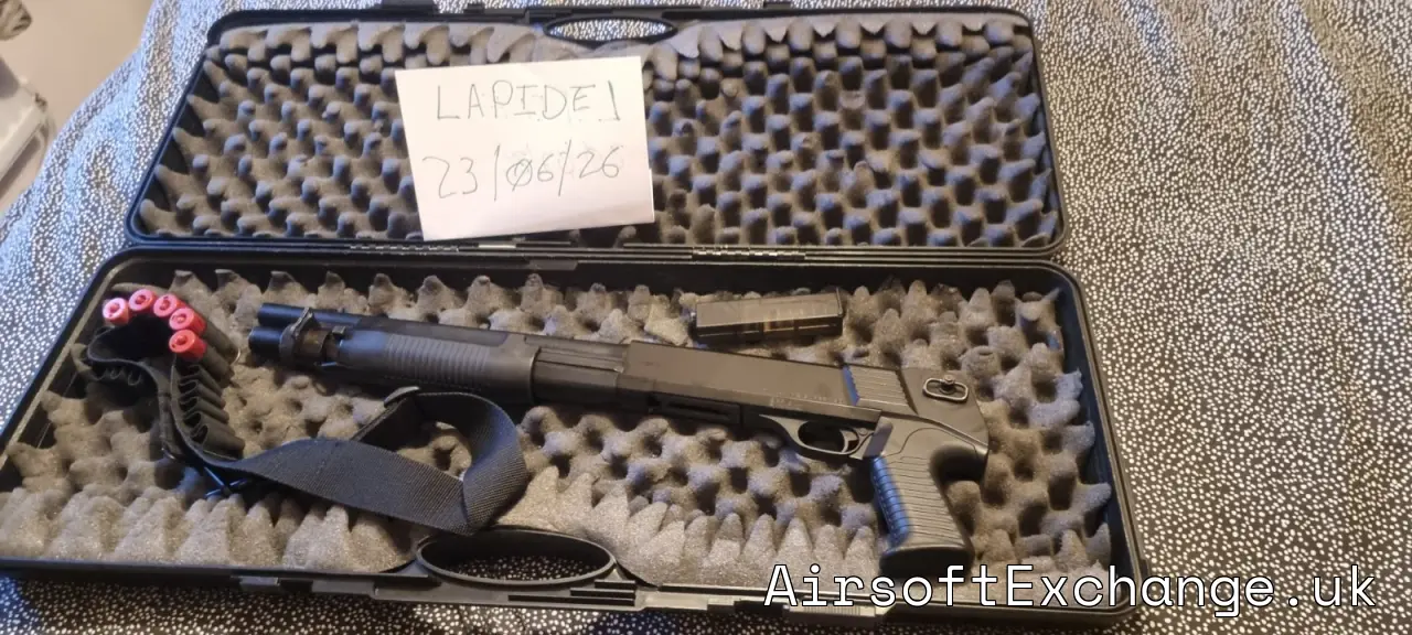 TM M3 Shorty