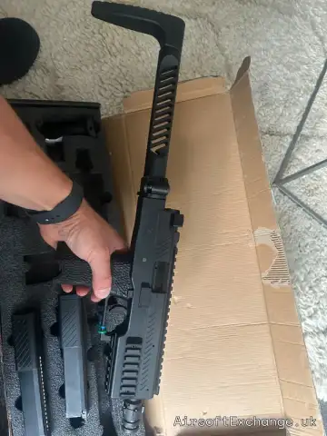 Vorsk vmp + all attachments