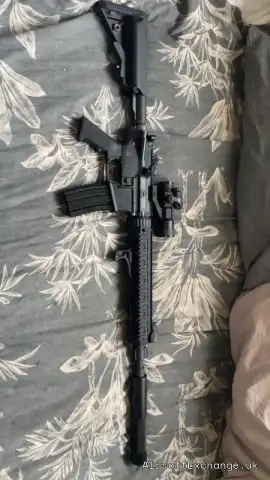 BOLT B4A1 carbine