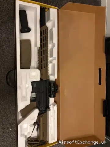 ASL Valken tango