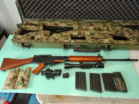 Ares L1A1 slr