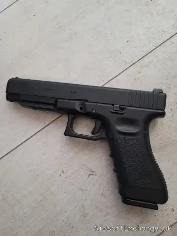 Tokyo marui glock