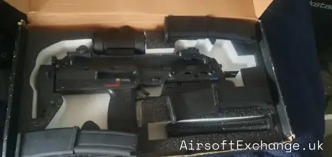 Umerex mp7