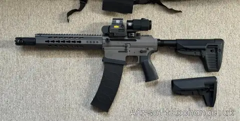 EMG TTI JW4 Gen-12 Automatic Shotgun