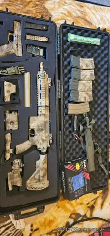 HK 416 Specna Arms + More