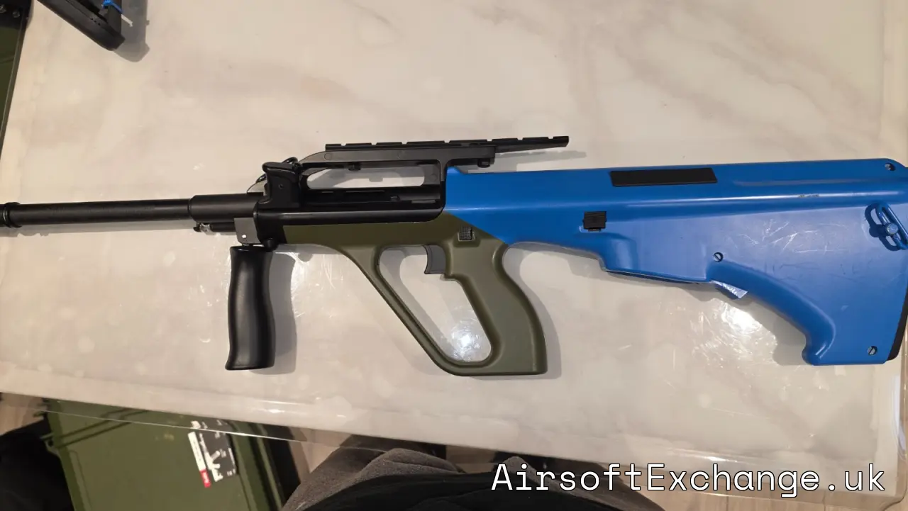 Unknown brand aug