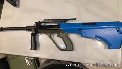 Unknown brand aug