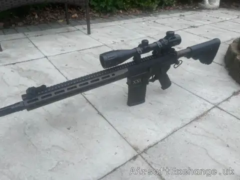 Airsoft bundle/ multiple guns and gear