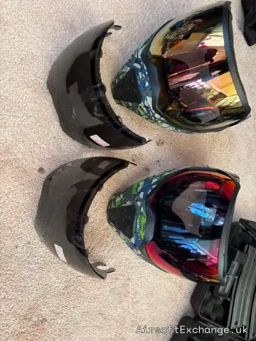Empire EVS masks