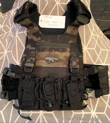Viper Vest