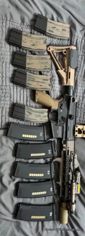 VFC HK 416a5 AEG