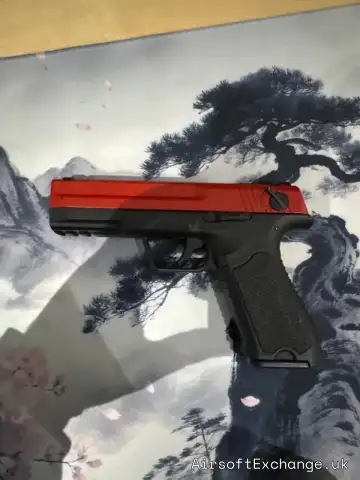 CYMA CM.127 ERGO-FA Electric AEP Pistol