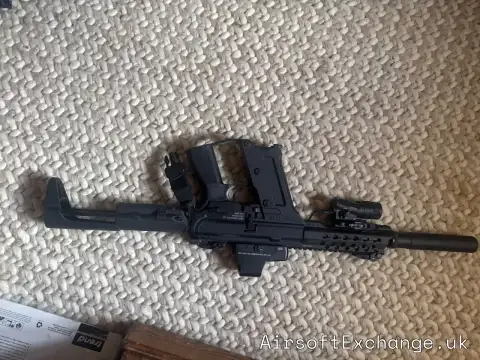 KWA Assault Rifle