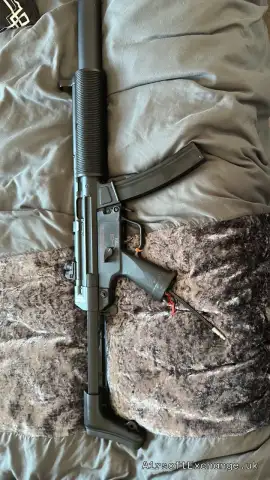 Mp5 sd