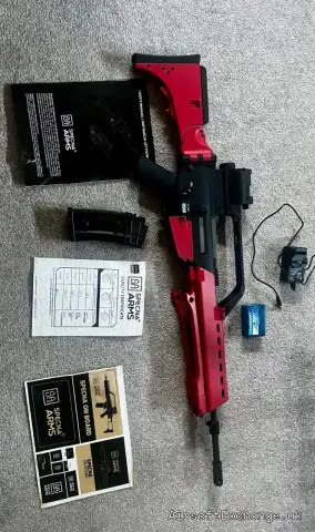 SPECNA ARMS SA-G13V ASSAULT RIFLE