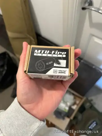 Specna Arms MTU Tracer unit