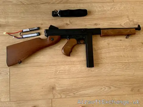 Thompson M1A1