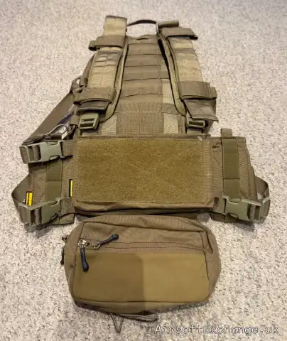 🔥 EMERSON MK3 + D3 BACKPACK – COMPLETE AIRSOFT SETUP! 🔥