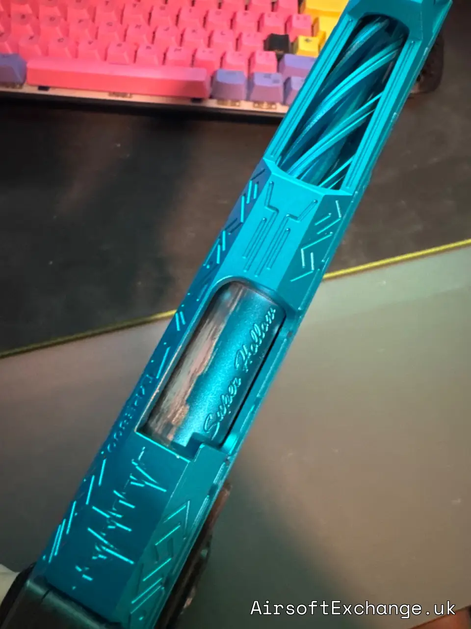 Custom Tokyo mauri 5.1