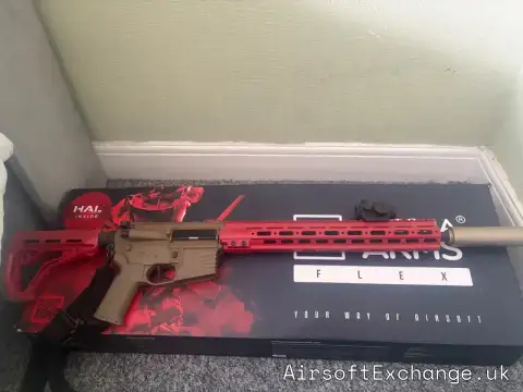 Delta armoury Freya r15