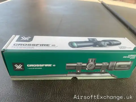 Vortex scope