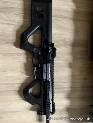 HERA Arms CQR
