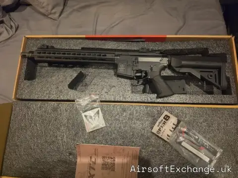 Modify XTC-G1 Xtreme Tactical Carbine