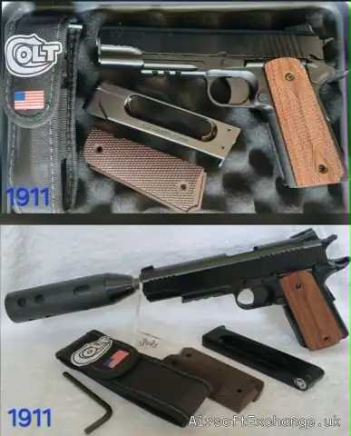 Co2 Pistols for sale from a private collection