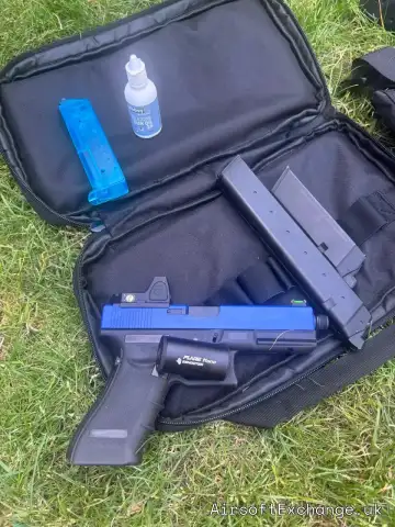 Airsoft package for sale